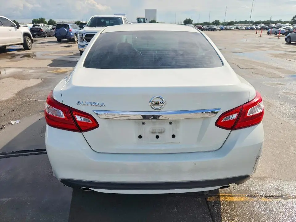 2017 NISSAN ALTIMA 2.5 S  