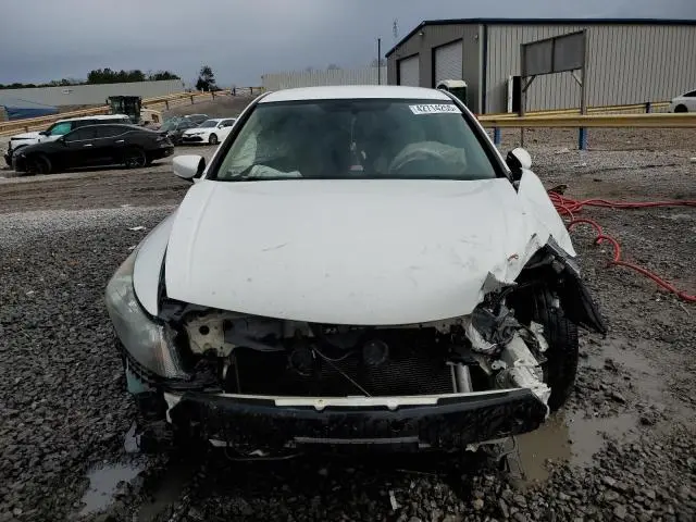 2012 HONDA ACCORD LX  