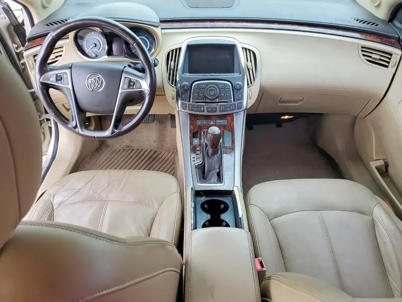 2012 BUICK LACROSSE   