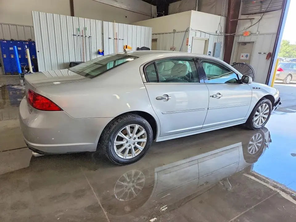 2011 BUICK LUCERNE CXL  