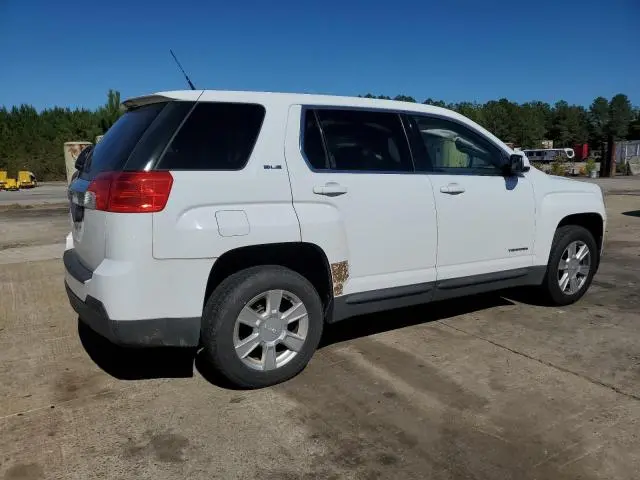 2012 GMC TERRAIN SLE  