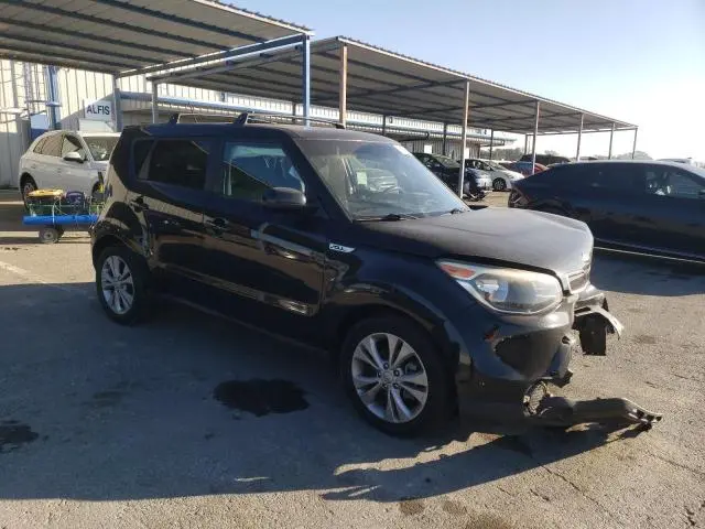 2015 KIA SOUL +  