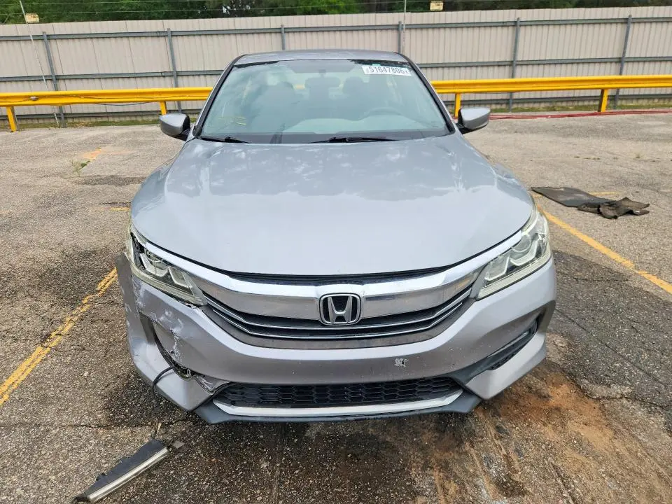 2017 HONDA ACCORD SPORT  