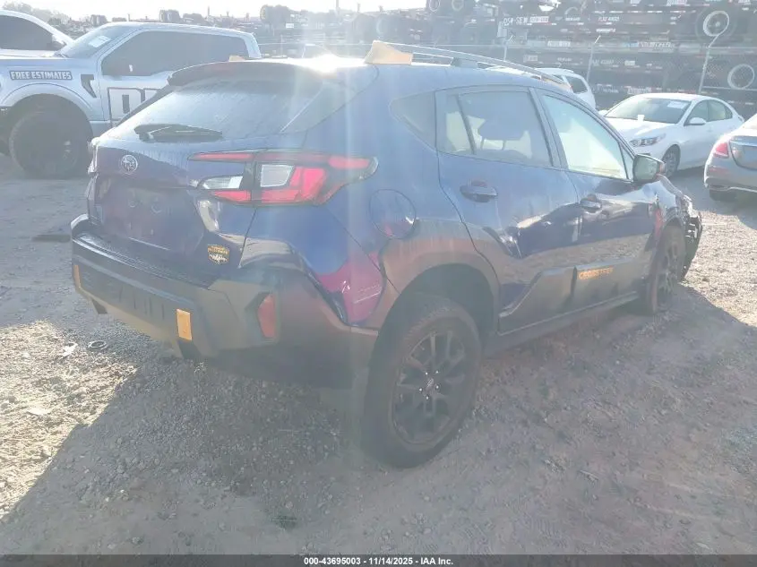 2024 SUBARU CROSSTREK WILDERNESS
