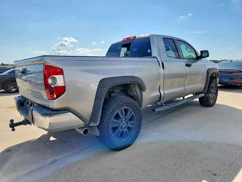 2014 TOYOTA TUNDRA SR5  