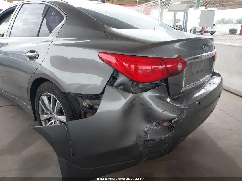 2017 INFINITI Q50 2.0T PREMIUM