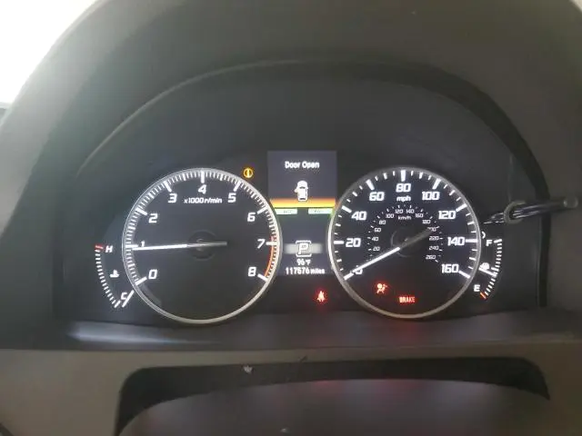 2017 ACURA RDX ADVANCE  