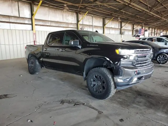 2020 CHEVROLET SILVERADO K1500 LTZ  