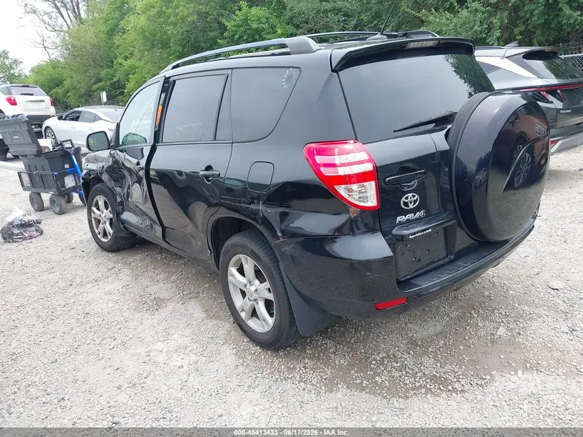 2012 TOYOTA RAV4  