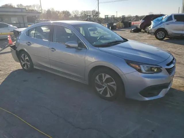 2020 SUBARU LEGACY PREMIUM  