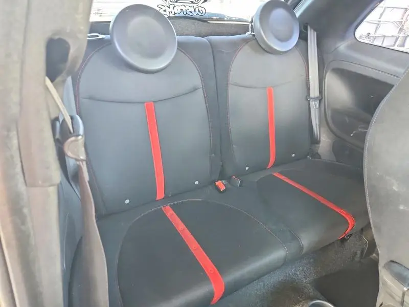 2013 FIAT 500 ABARTH  