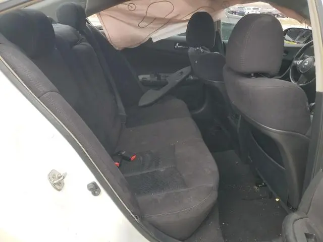 2012 NISSAN MAXIMA S  
