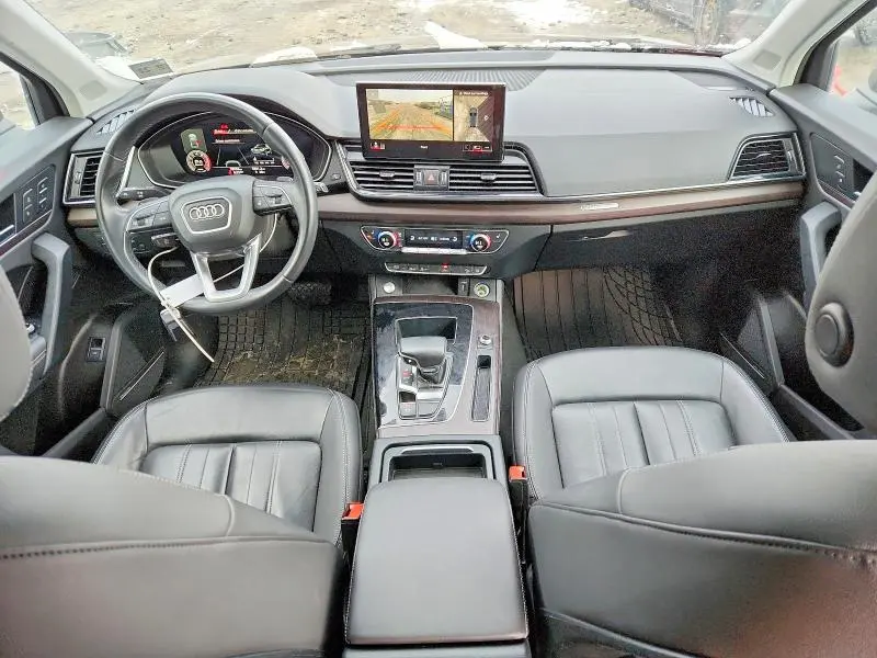 2022 AUDI Q5 PREMIUM PLUS 40  