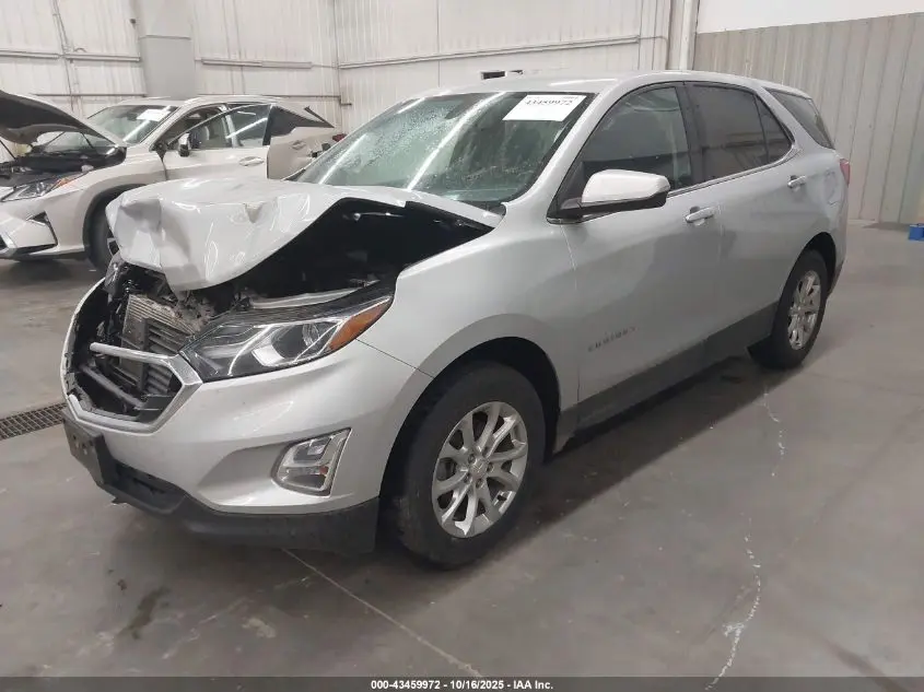 2018 CHEVROLET EQUINOX LT