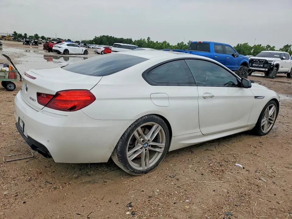 2013 BMW 650 XI  