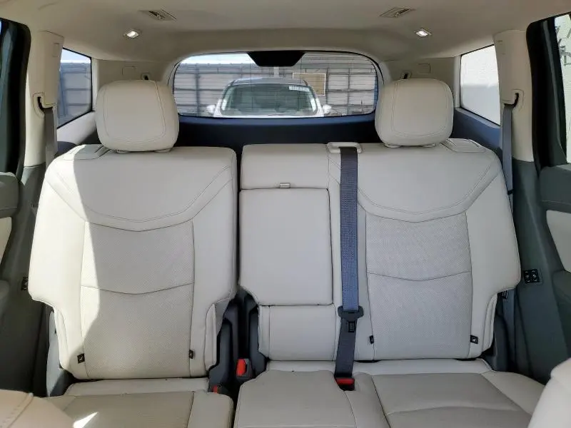 2022 CADILLAC XT6 PREMIUM LUXURY  