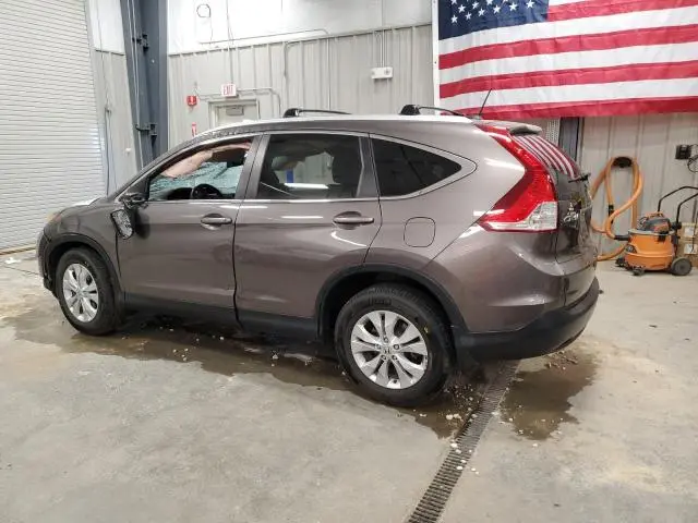 2014 HONDA CR-V EXL  