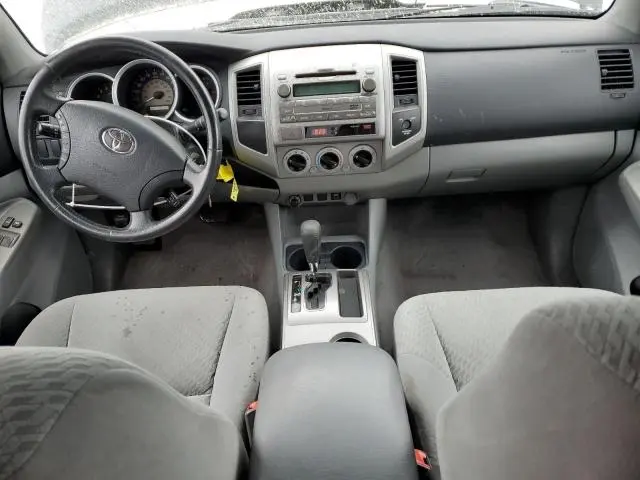 2011 TOYOTA TACOMA ACCESS CAB  