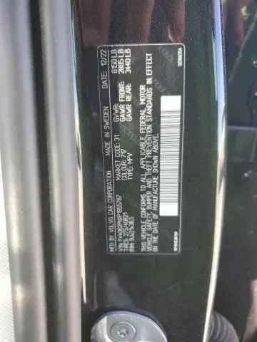 2023 VOLVO XC90 PLUS  