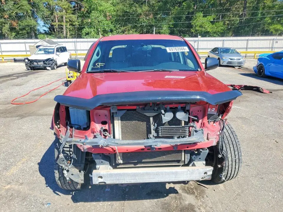 2012 TOYOTA TACOMA DOUBLE CAB PRERUNNER  
