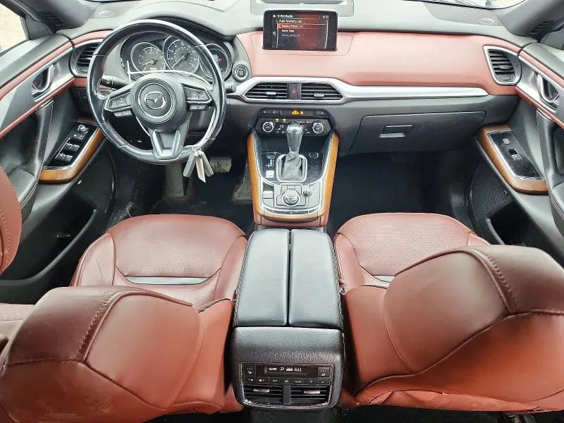 2018 MAZDA CX-9 SIGNATURE  
