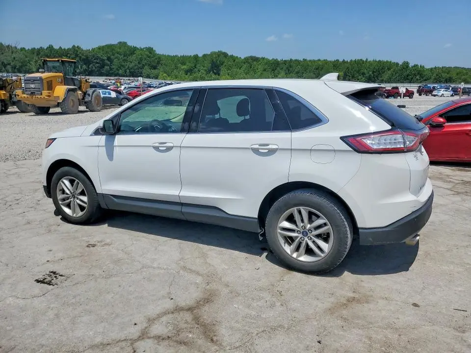 2017 FORD EDGE SEL  