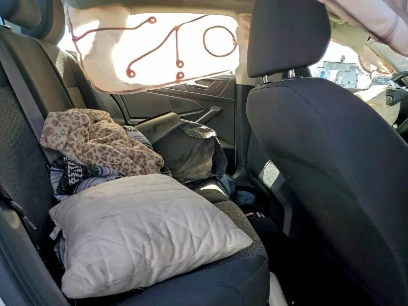 2021 VOLKSWAGEN JETTA S  