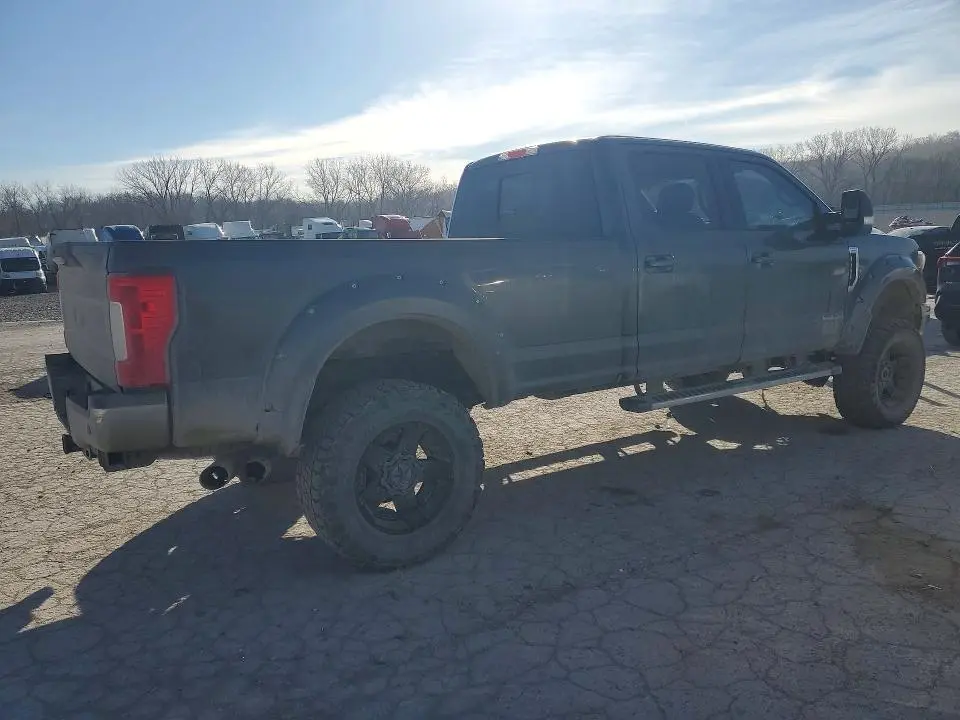 2018 FORD F250 SUPER DUTY  