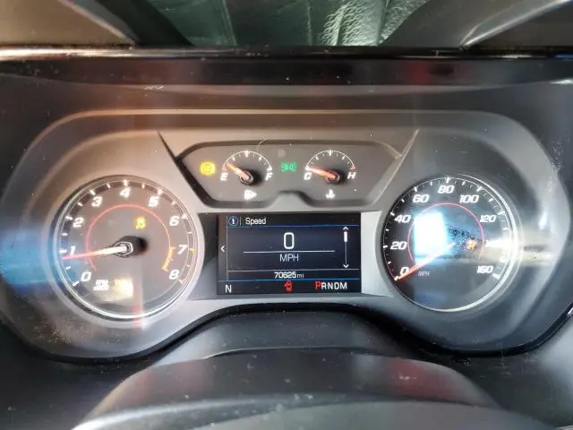 2020 CHEVROLET CAMARO LS