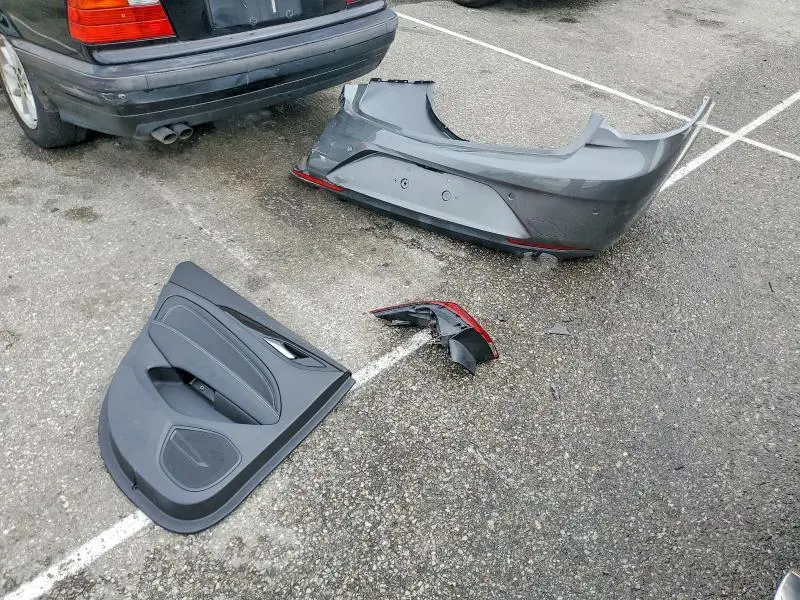 2018 BUICK REGAL ESSENCE  