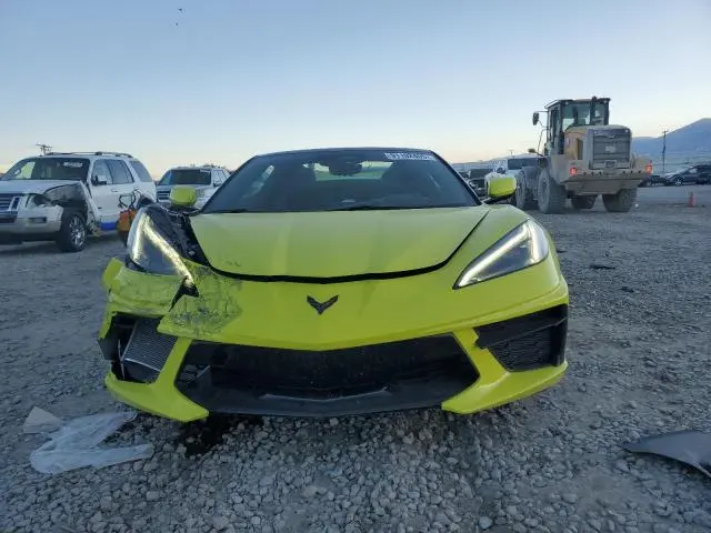 2024 CHEVROLET CORVETTE STINGRAY 1LT  
