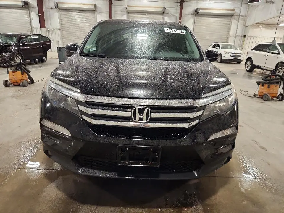 2017 HONDA PILOT EXL  