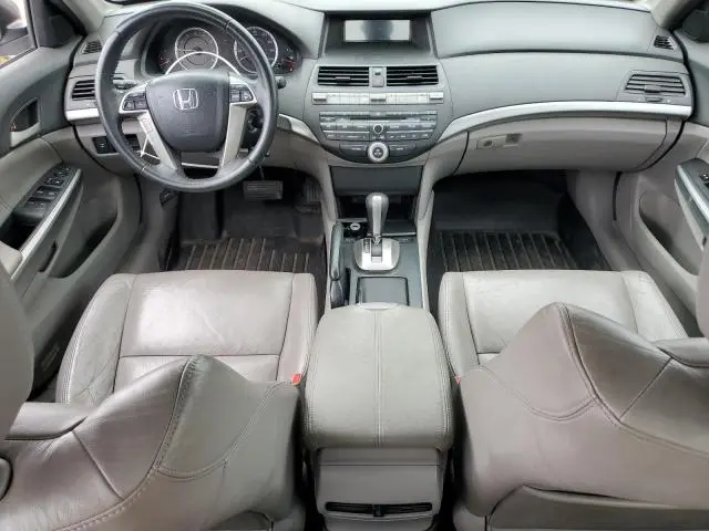 2010 HONDA ACCORD EXL  