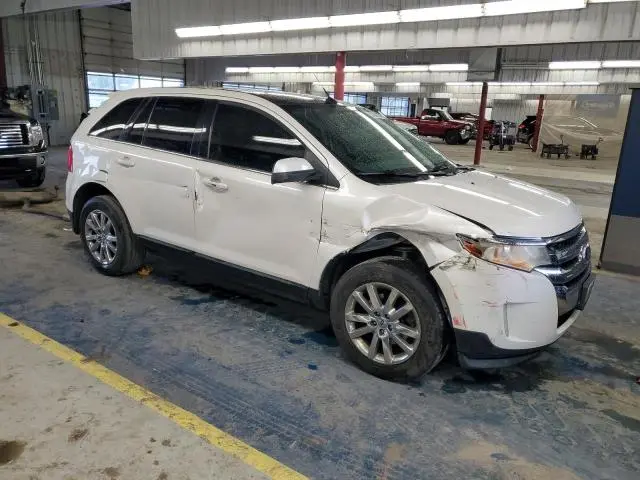 2011 FORD EDGE LIMITED  