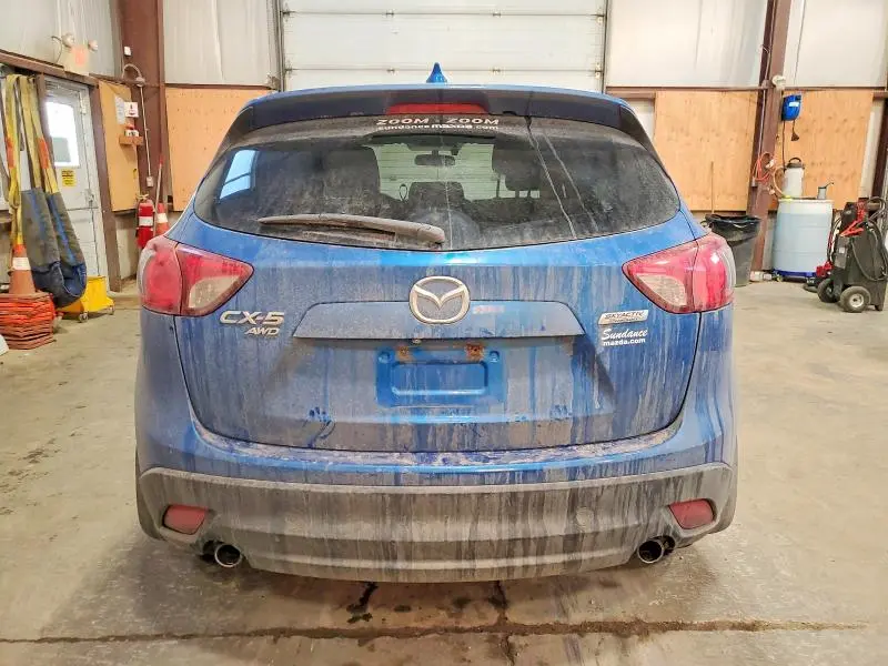 2013 MAZDA CX-5 TOURING  