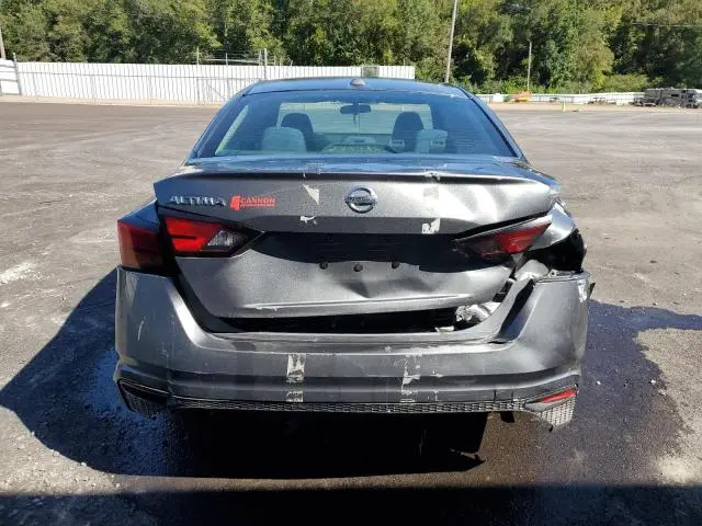 2019 NISSAN ALTIMA S  