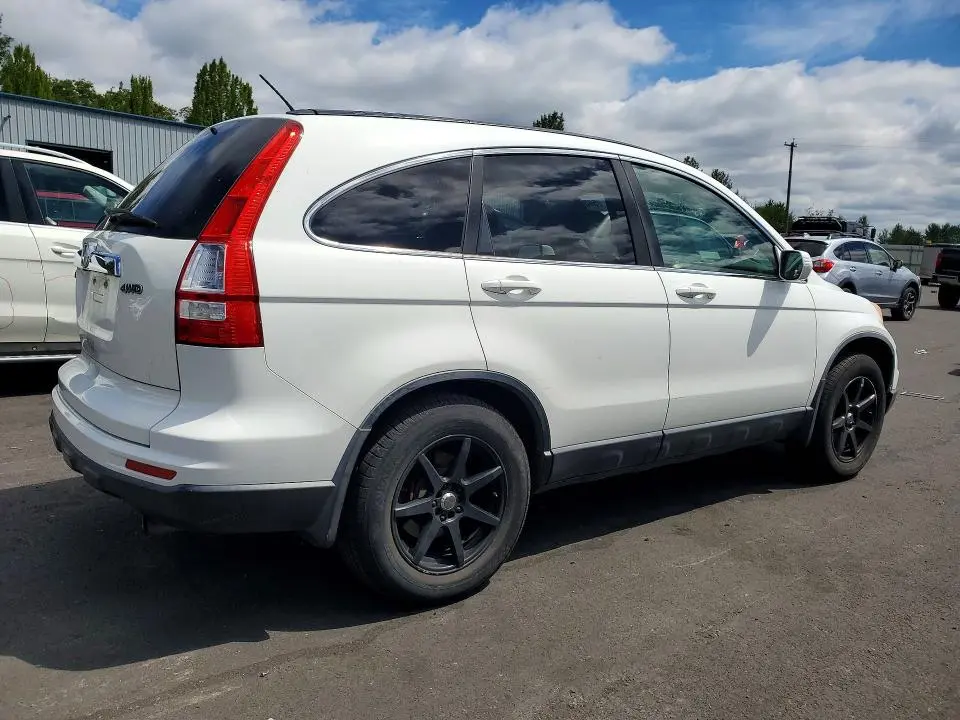 2011 HONDA CR-V EXL  