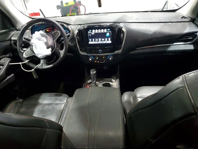 2018 CHEVROLET TRAVERSE LT  