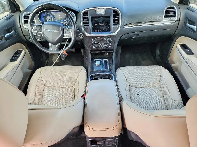 2018 CHRYSLER 300 LIMITED  