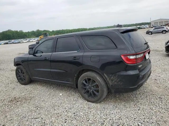 2018 DODGE DURANGO SXT  