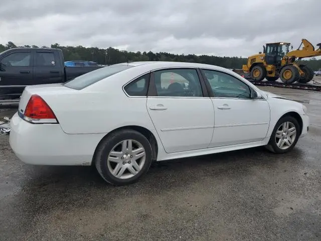 2011 CHEVROLET IMPALA LT  