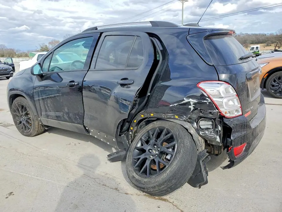 2022 CHEVROLET TRAX 1LT  