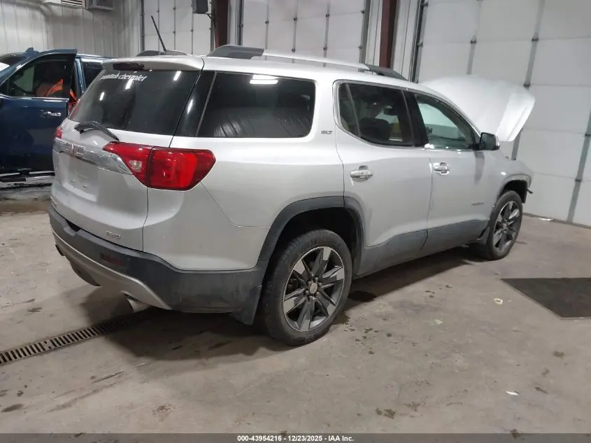 2018 GMC ACADIA SLT-2