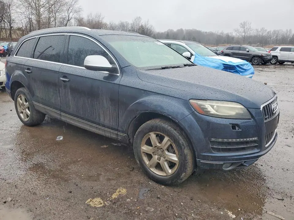 2012 AUDI Q7 PREMIUM PLUS  