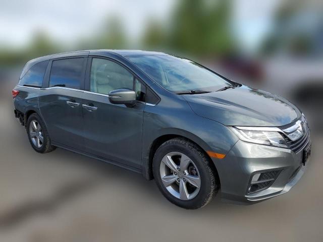 2019 HONDA ODYSSEY EXL