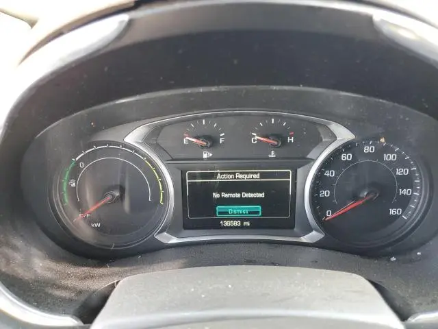 2018 CHEVROLET MALIBU HYBRID  