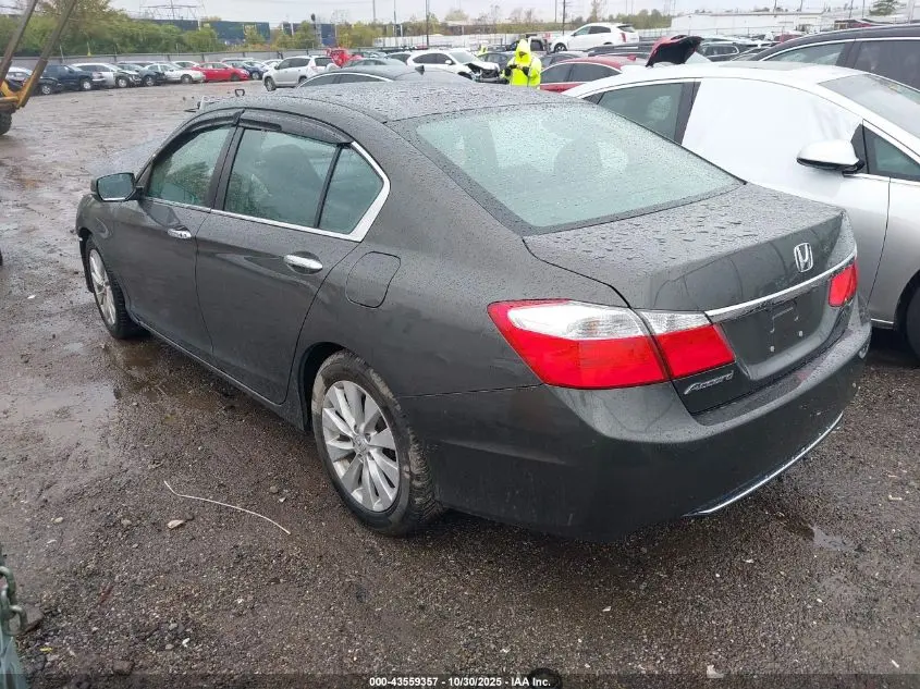 2014 HONDA ACCORD EX