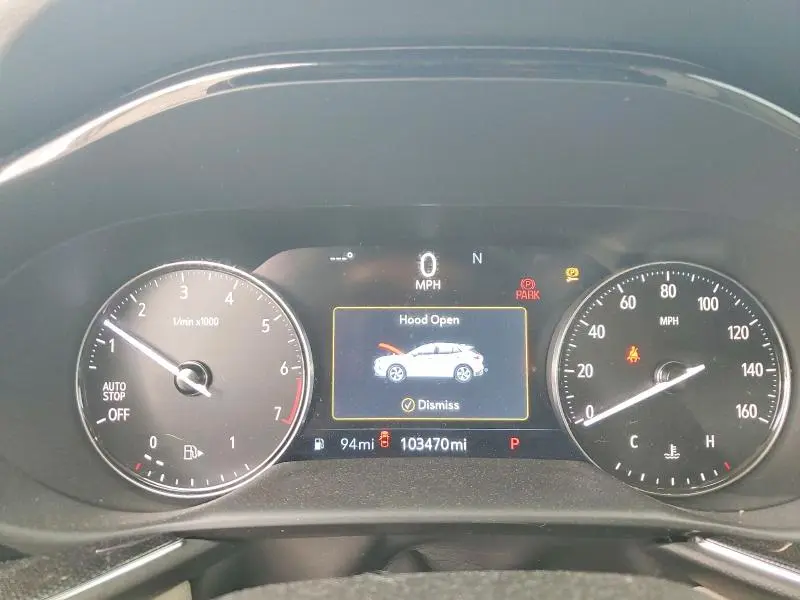 2021 BUICK ENVISION ESSENCE  