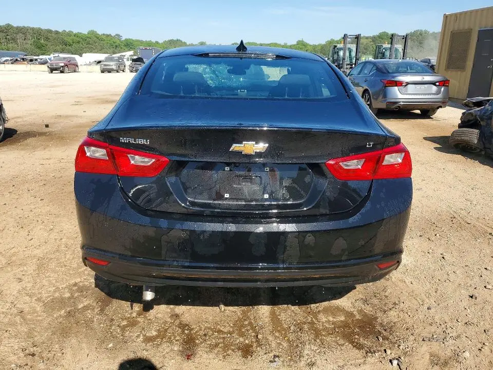 2025 CHEVROLET MALIBU LT  