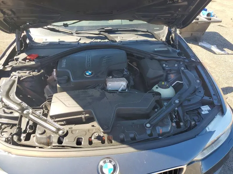 2015 BMW 428 XI SULEV  